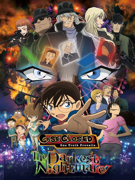 watch detective conan english dubbed.